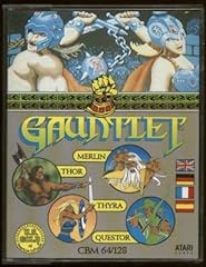 Gauntlet commodore 128k for sale  Delivered anywhere in UK