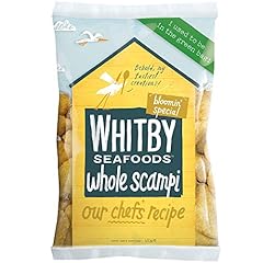 Whitby frozen breaded for sale  Delivered anywhere in UK