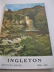 Ingleton official guide for sale  Delivered anywhere in UK