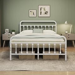 Costoffs metal bed for sale  Delivered anywhere in UK