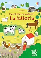 Fattoria. ediz. colori usato  Spedito ovunque in Italia 