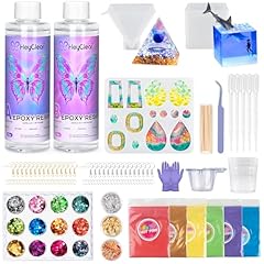 Heyclear epoxidharz set gebraucht kaufen  Wird an jeden Ort in Deutschland