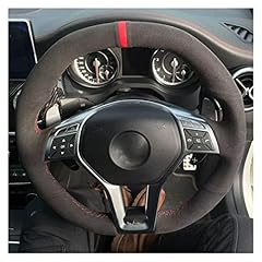 Steering wheel cover for sale  Delivered anywhere in UK