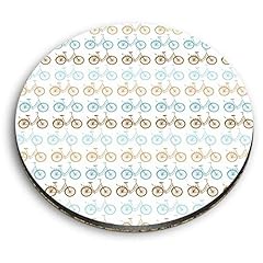 Round mdf magnet for sale  Delivered anywhere in UK