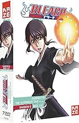 Bleach saison box d'occasion  Livré partout en France
