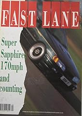 Fast lane magazine for sale  Delivered anywhere in UK