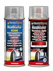 Kit vernice auto usato  Spedito ovunque in Italia 