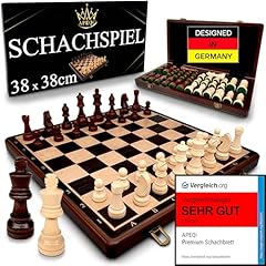 Apeqi premium schach gebraucht kaufen  Wird an jeden Ort in Deutschland