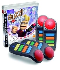 Sony buzz quiz for sale  Delivered anywhere in Ireland