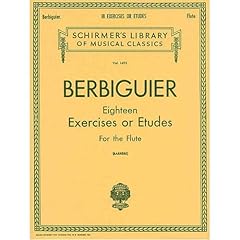 Berbiguier eighteen exercises for sale  Delivered anywhere in USA 