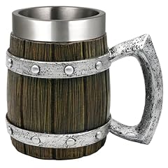 Viking wooden barrel for sale  Delivered anywhere in USA 