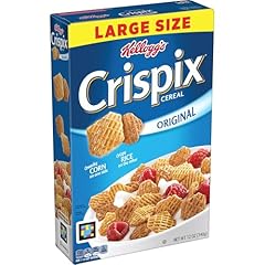 Kellogg crispix breakfast for sale  Delivered anywhere in USA 