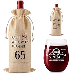 Kwsnatel 65th birthday for sale  Delivered anywhere in USA 