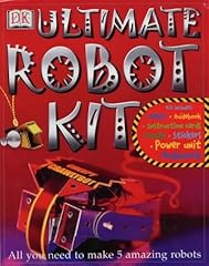 Ultimate robot kit for sale  Delivered anywhere in UK