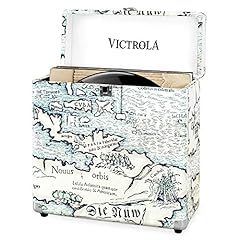 Victrola valise vinyles d'occasion  Livré partout en Belgiqu