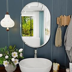 Frameless bathroom mirror for sale  Delivered anywhere in USA 