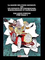 Bande pieds nickelés d'occasion  Livré partout en France