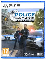 Police simulator patrol for sale  Delivered anywhere in UK