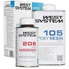 West system epoxy for sale  Delivered anywhere in UK