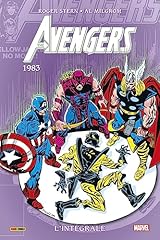 Avengers intégrale 1983 d'occasion  Livré partout en France