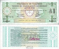 Banknote argentina pick for sale  Delivered anywhere in UK