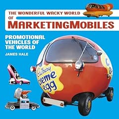 Wonderful wacky marketingmobil for sale  Delivered anywhere in UK