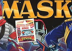 Maschera vintage vandal usato  Spedito ovunque in Italia 