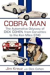Cobra man automotive for sale  Delivered anywhere in USA 