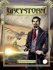 Greystorm n.1 grandi usato  Spedito ovunque in Italia 
