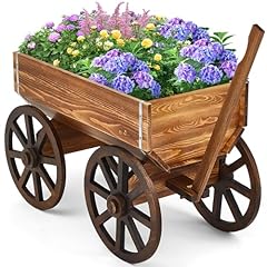 Beeveer wooden wagon for sale  Delivered anywhere in USA 