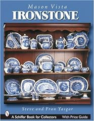 Mason's Vista Ironstone (Schiffer Book for Collectors) for sale  Delivered anywhere in UK