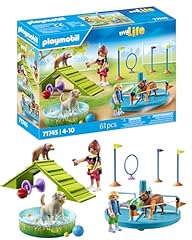 Playmobil life parco usato  Spedito ovunque in Italia 