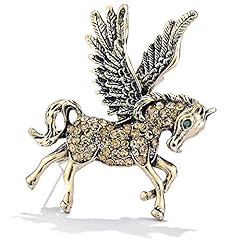 Flying horse brooches for sale  Delivered anywhere in USA 