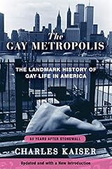 Gay metropolis landmark for sale  Delivered anywhere in USA 