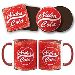 Nuka cola worn for sale  Delivered anywhere in UK