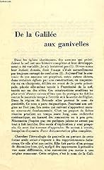 Galilee ganivelles d'occasion  Livré partout en France