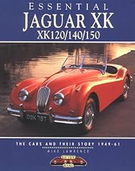 Essential jaguar xk120 d'occasion  Livré partout en France