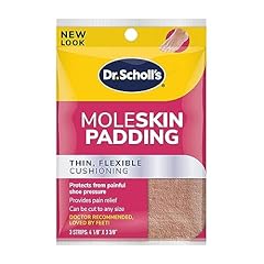 Dr. scholl moleskin for sale  Delivered anywhere in USA 