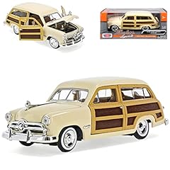 Motormax ford woody gebraucht kaufen  Wird an jeden Ort in Deutschland