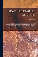 Heat treatment steel for sale  Delivered anywhere in USA 