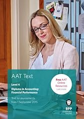 Aat financial performance for sale  Delivered anywhere in UK