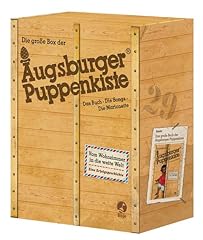 Große box augsburger gebraucht kaufen  Wird an jeden Ort in Deutschland