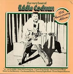 Best eddie cochran for sale  Delivered anywhere in UK
