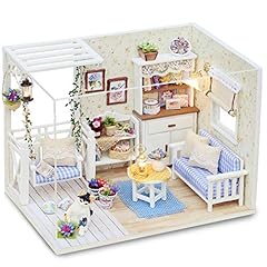 Yinuoday dollhouse miniature for sale  Delivered anywhere in Ireland