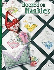 Hooked hankies for sale  Delivered anywhere in USA 