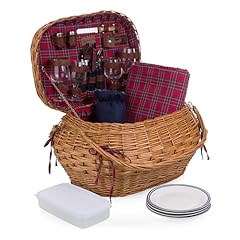 Highlander picnic basket for sale  Delivered anywhere in USA 