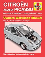 Citroen xsara picasso d'occasion  Livré partout en France