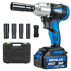 Nichilas cordless impact for sale  Delivered anywhere in USA 