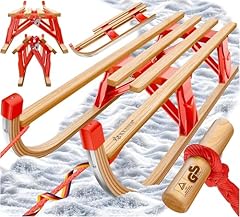 Kesser holzschlitten premium gebraucht kaufen  Wird an jeden Ort in Deutschland