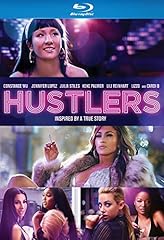 Hustlers blu ray for sale  Delivered anywhere in USA 